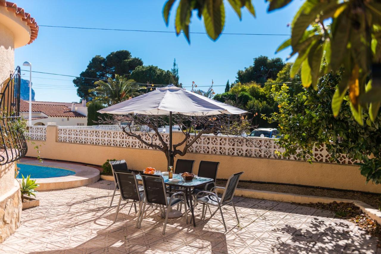 Villa Vazquez - Plusholidays Calpe Exterior photo