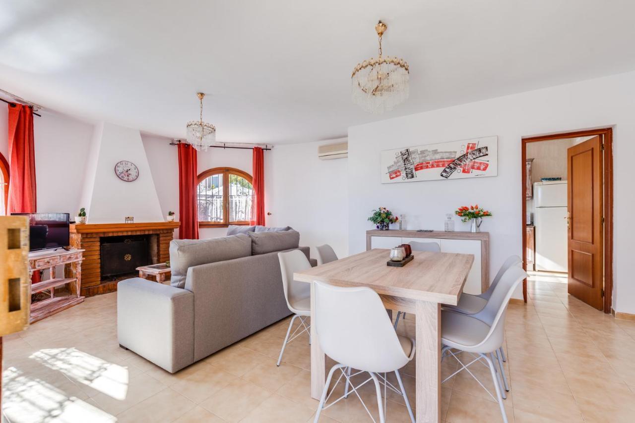 Villa Vazquez - Plusholidays Calpe Exterior photo