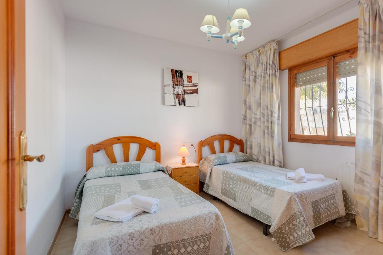 Villa Vazquez - Plusholidays Calpe Exterior photo