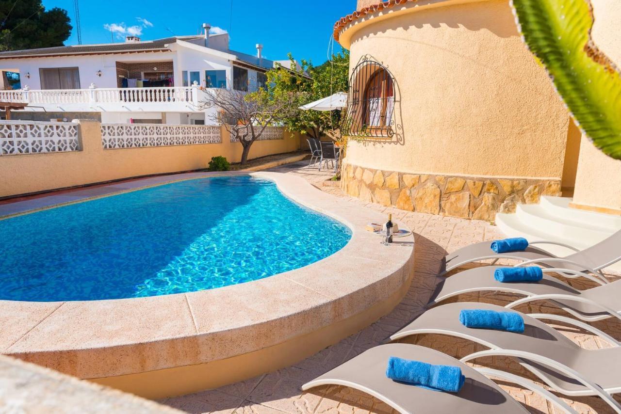 Villa Vazquez - Plusholidays Calpe Exterior photo
